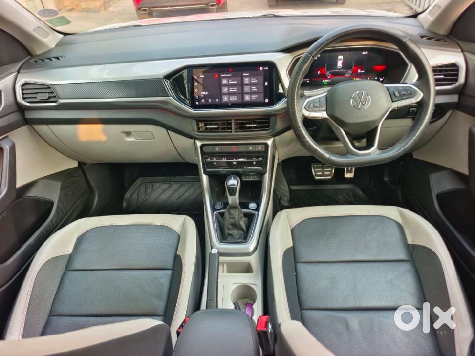 Volkswagen Taigun Gt Plus 1.5 Tsi Dsg, 2023, Petrol