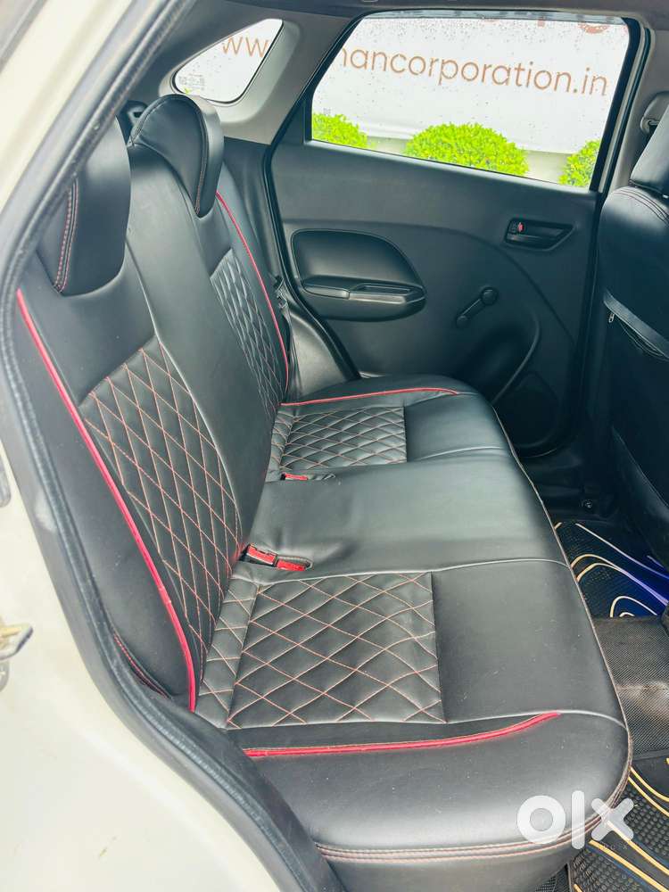 Maruti Suzuki Baleno Sigma, 2021, Petrol