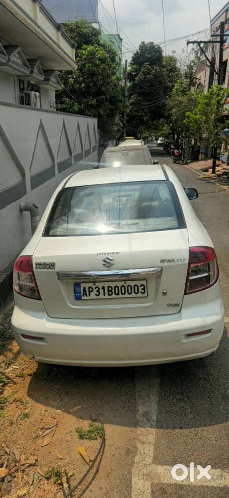Maruti Suzuki Sx4 Zdi (opt), 2011, Diesel