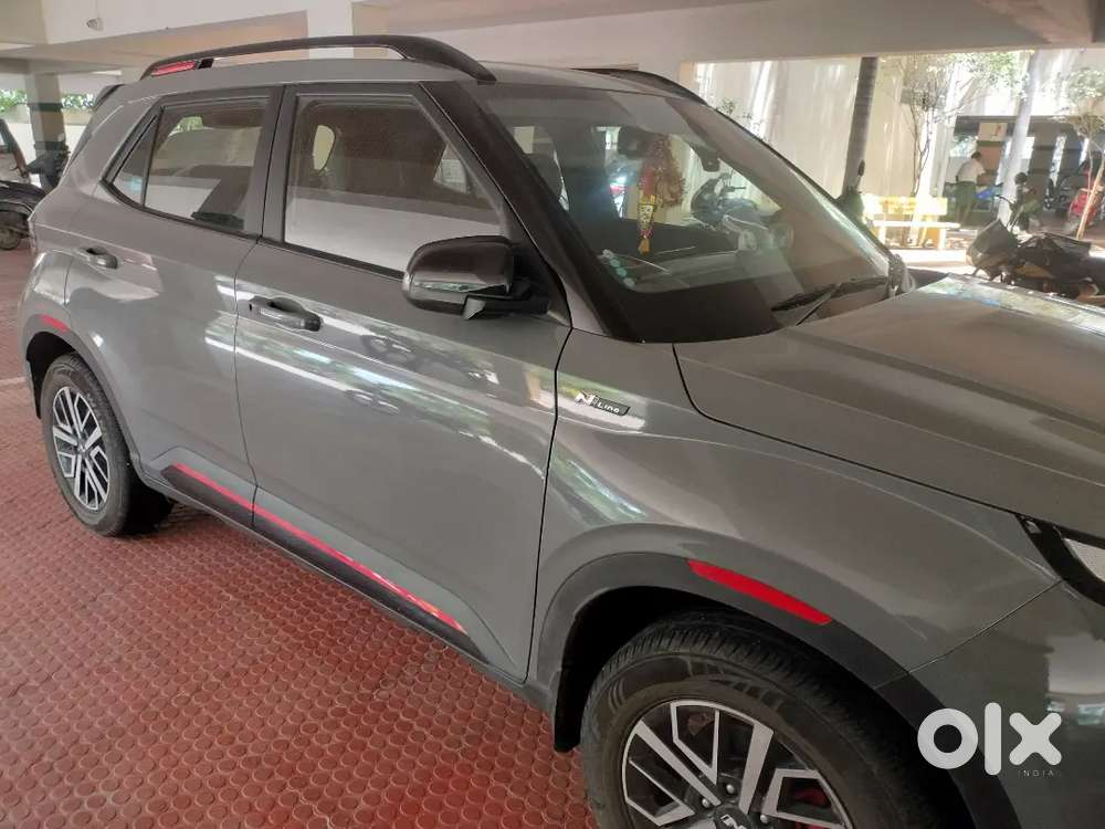 Hyundai New Venue 2023 Petrol Good Condition