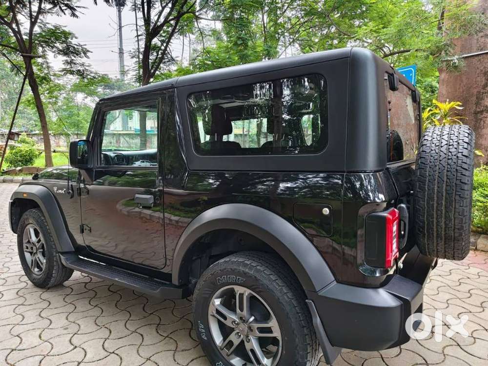 Mahindra Thar Lx Hard Top Diesel Mt Rwd, 2023, Diesel