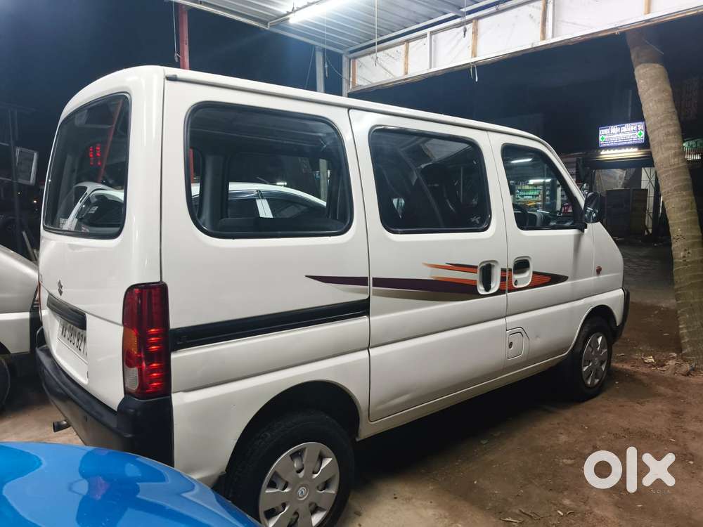 Maruti Suzuki Eeco 5 Seater Standard, 2021, Petrol