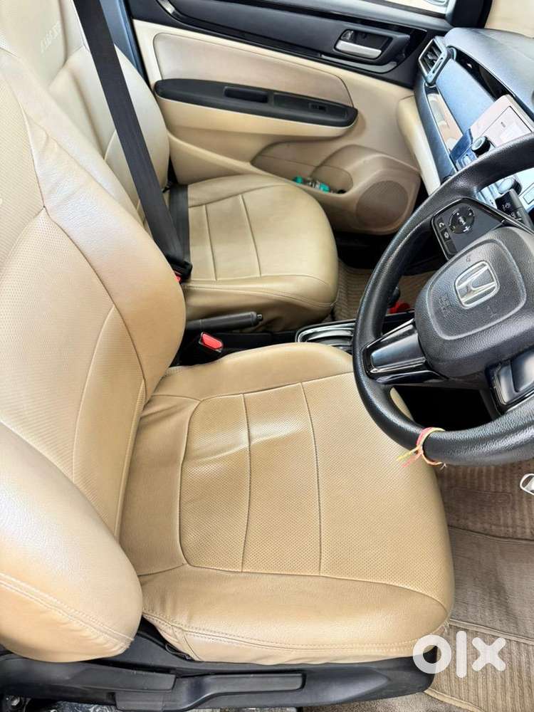 Honda Amaze 2019 Petrol Automatic