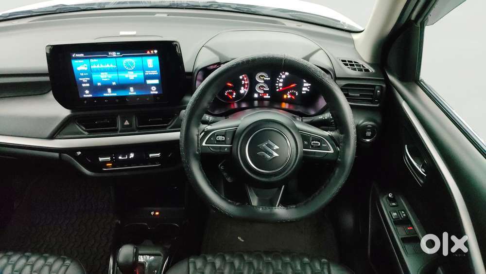 Maruti Suzuki Swift 2021-1.2 Zxi Plus Amt, 2025, Petrol