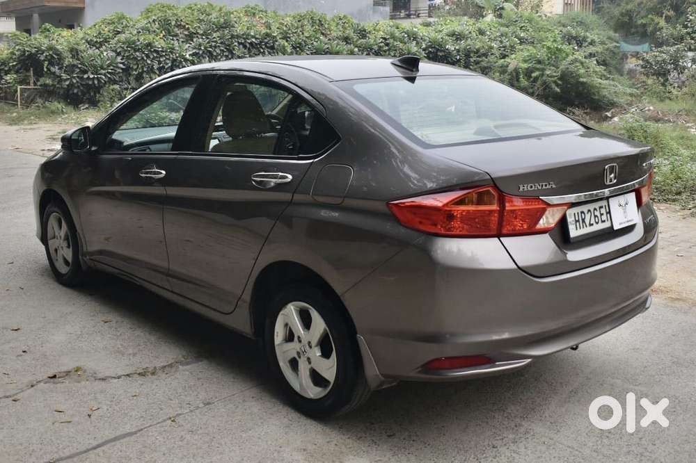 Honda City Vx (o) Mt I-vtec, 2016, Petrol