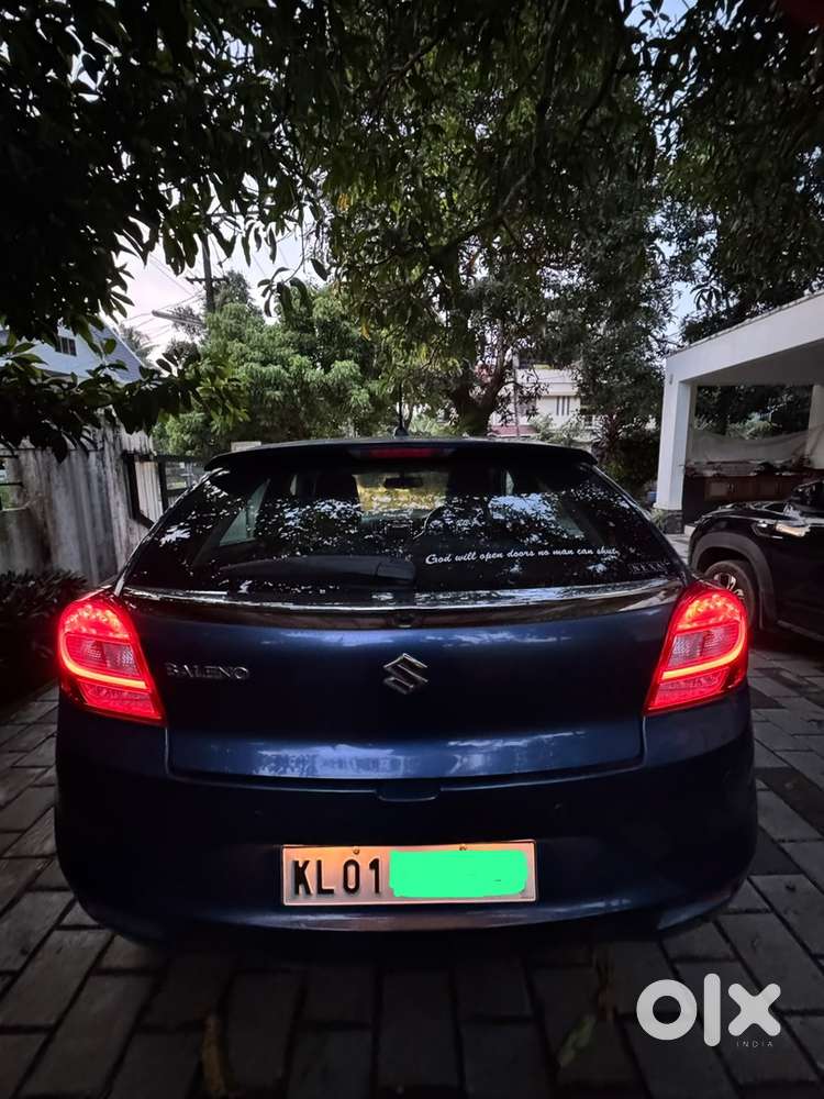 Maruti Suzuki Baleno Alpha Petrol 2017 - Full Option