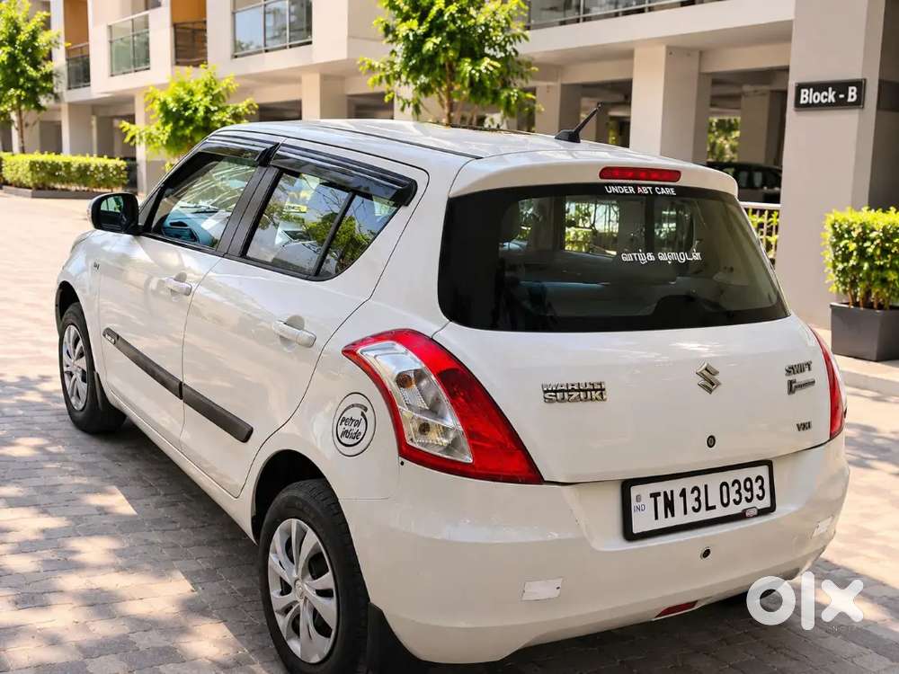 Swift 2017 Vxi O Limited Edition Single Owner