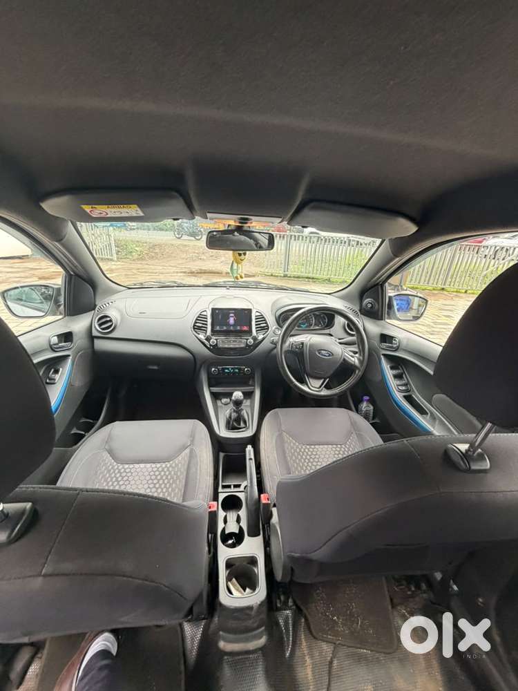 Ford Figo 1.2p Titanium Opt Mt, 2019, Petrol