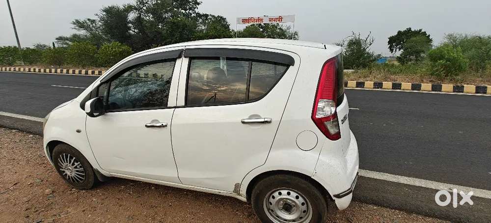 Maruti Suzuki Ritz 2016
