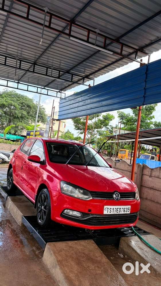 Volkswagen Polo Diesel 2016 - Negotiabl