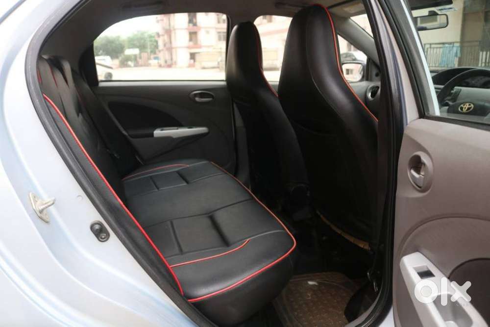 Toyota Etios 2010-2012 Vd, 2011, Diesel