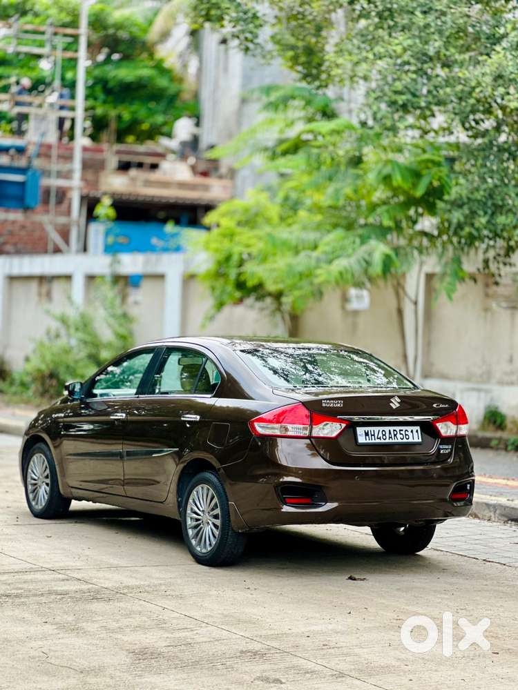 Maruti Suzuki Ciaz Zdi Plus Shvs, 2017, Diesel