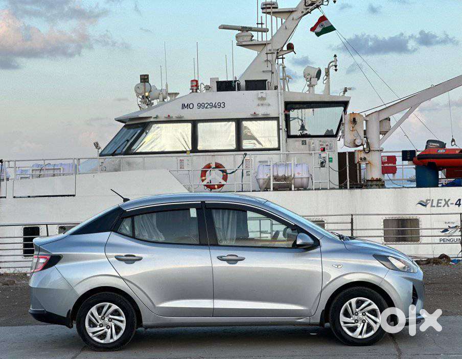 Hyundai Aura [ ] 1.2 S Cng, 2020, Cng & Hybrids