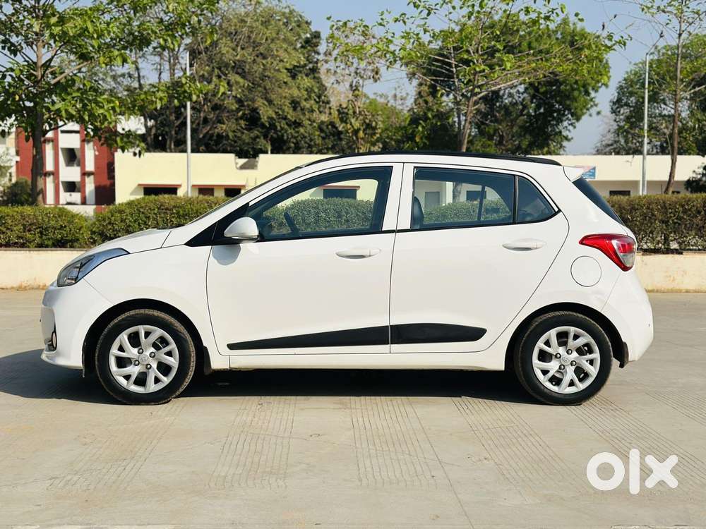 Hyundai Grand I10 Sportz O 1.2, 2018, Cng & Hybrids