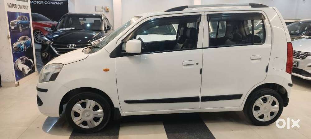 Maruti Suzuki Wagon R 1.0 Vxi Limited Edition, 2012, Petrol