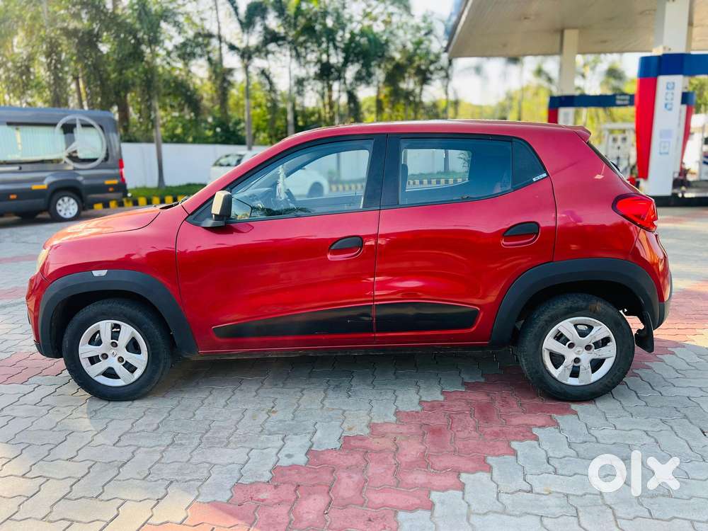 Renault Kwid Rxl, 2015, Petrol