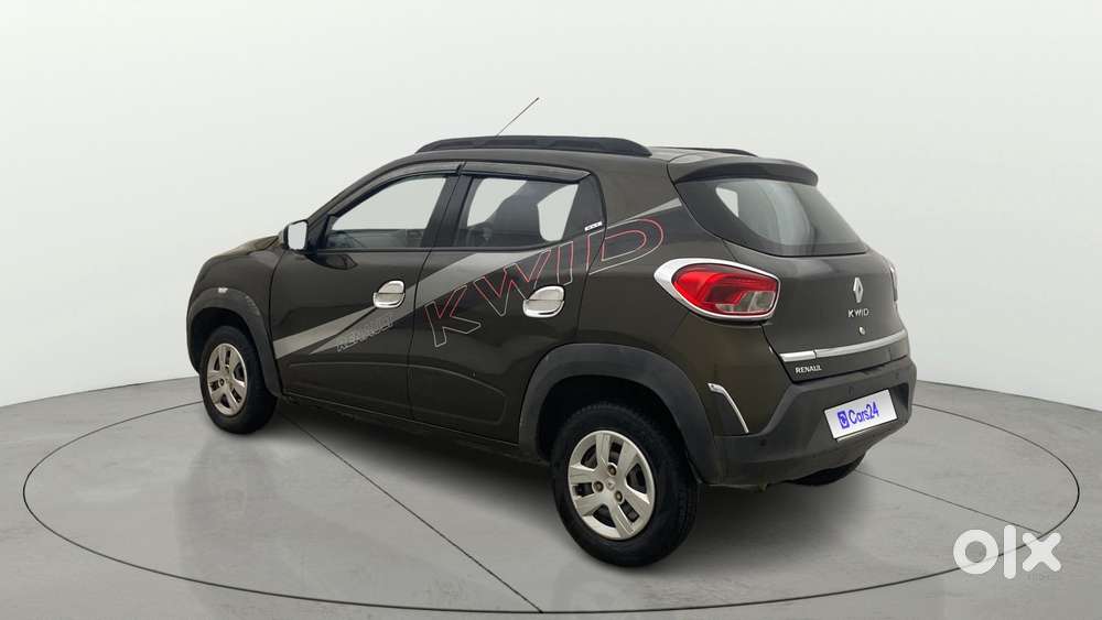 Renault Kwid 1.0 Rxt Edition, 2017, Petrol