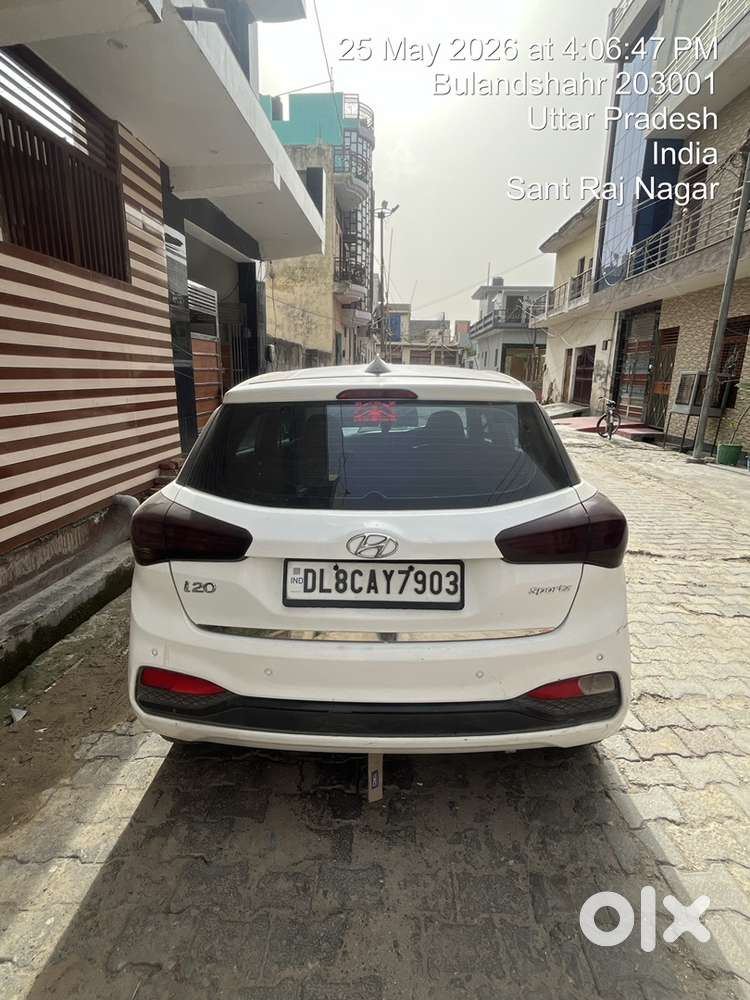 I20 Sports, Urgent Sale