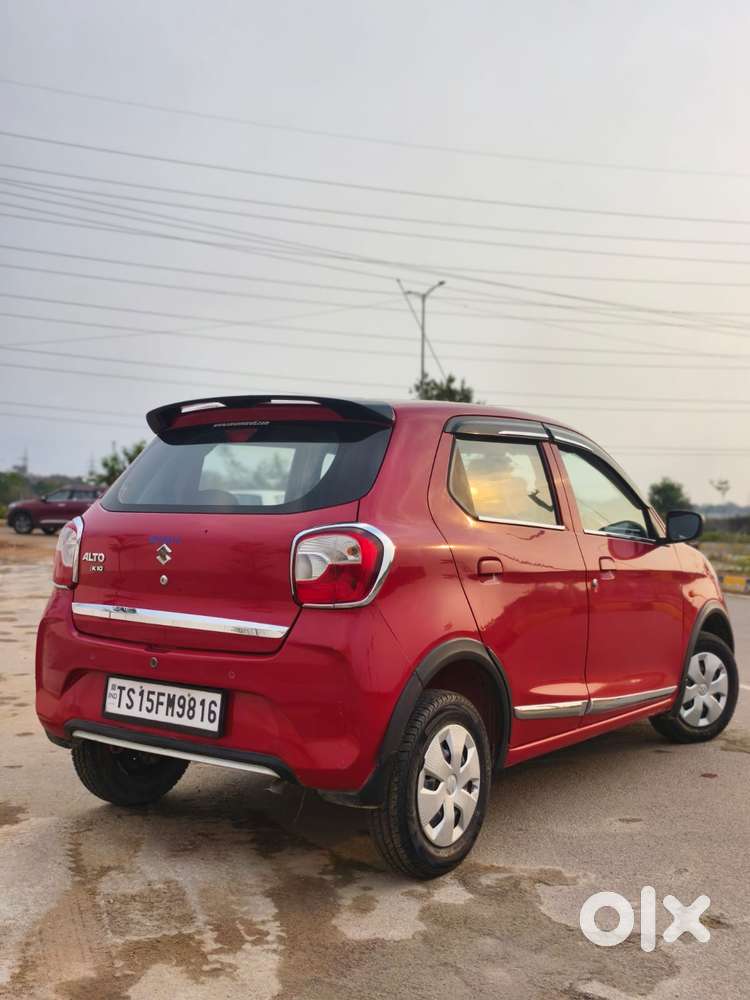 Maruti Suzuki Alto K10 1.0 Lxi, 2023, Petrol