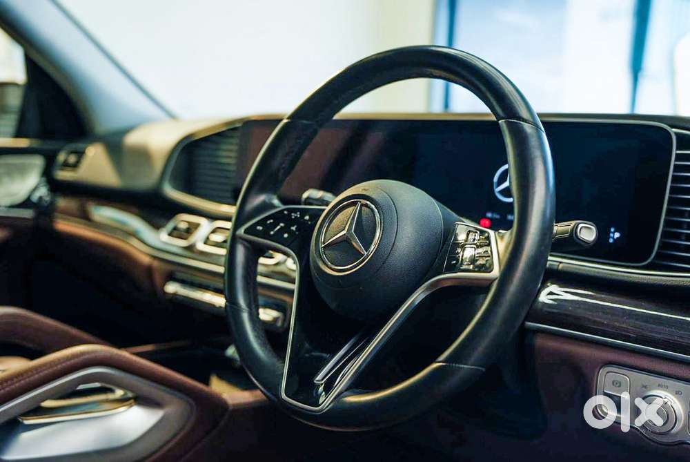Mercedes-benz Gle Class Mercedes-benz-gle-300-d, 2024, Diesel