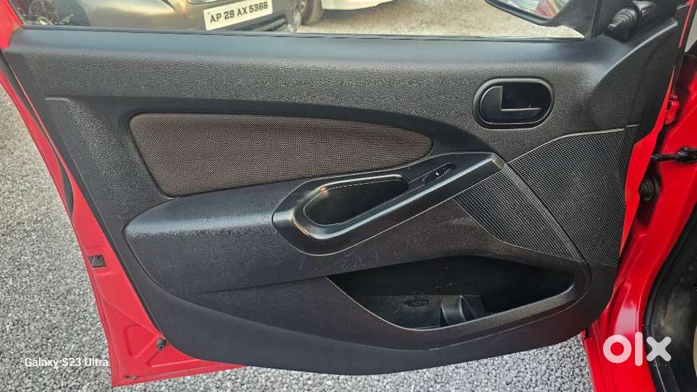 Ford Figo 1.5d Titanium Mt, 2011, Diesel