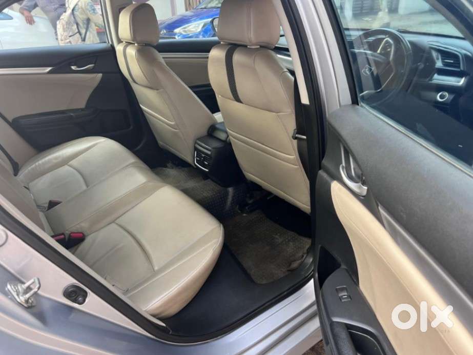 Honda Civic Vx Cvt I-vtec, 2019, Petrol