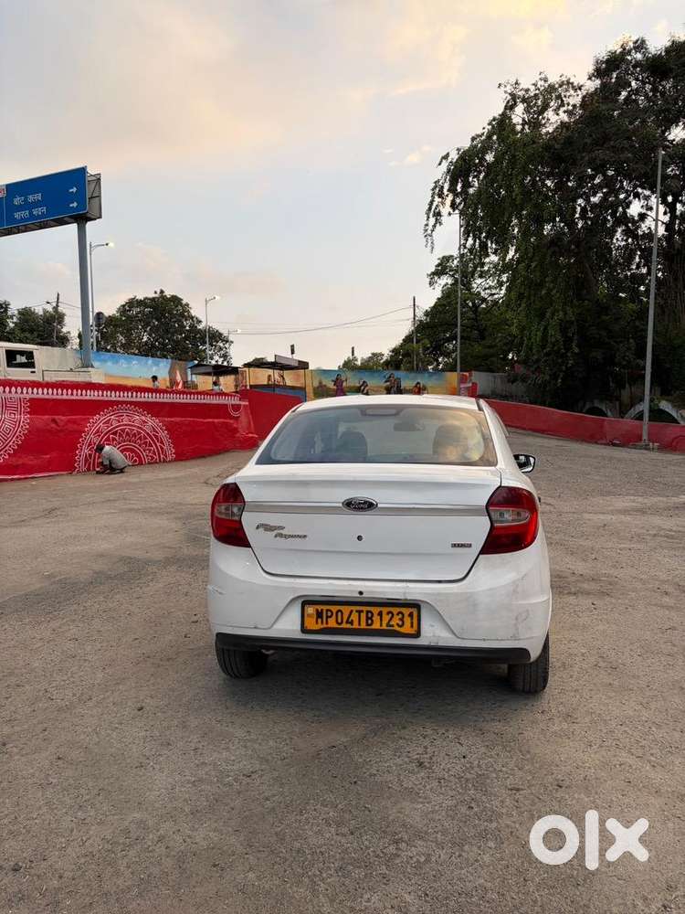 Ford Aspire 2018 Diesel Good Condition