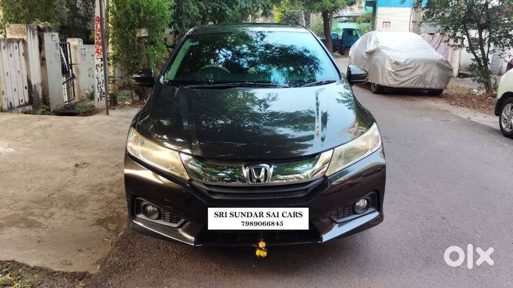 Honda City I Vtec Vx, 2015, Petrol