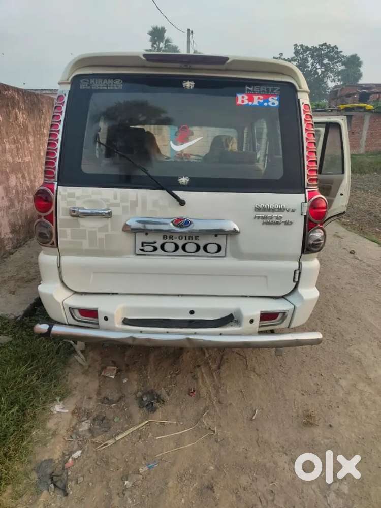 Mahindra Scorpio 2014 Diesel