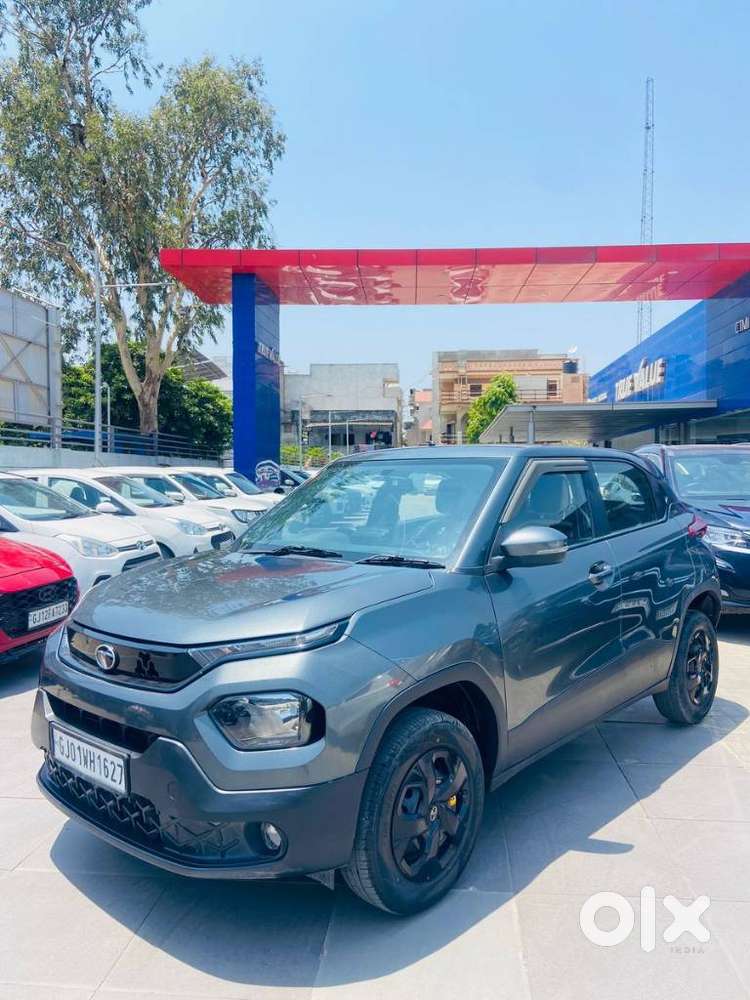 Tata Punch Adventure, 2022, Petrol