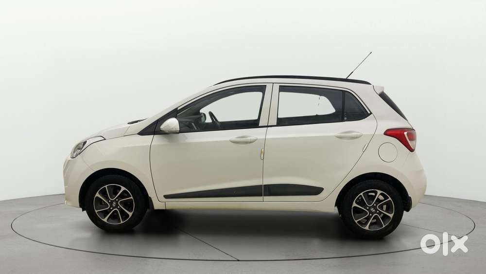 Hyundai Grand I10 1.2 Kappa Sportz Option, 2017, Petrol