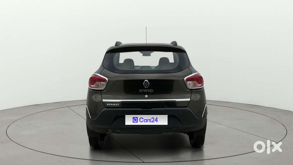Renault Kwid Rxt, 2016, Petrol