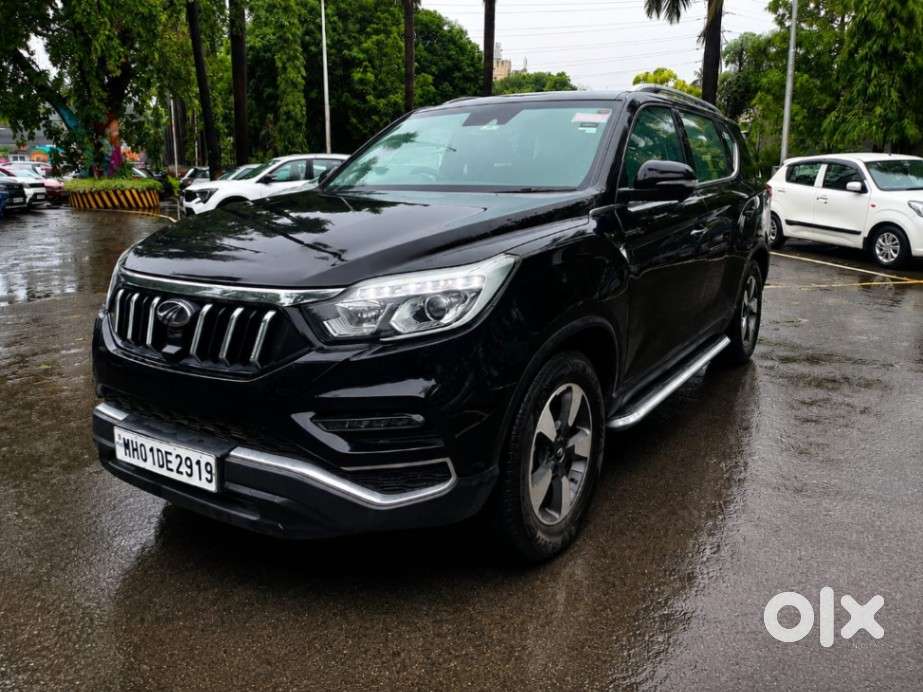 Mahindra Alturas G4 4x4 At, 2018, Diesel