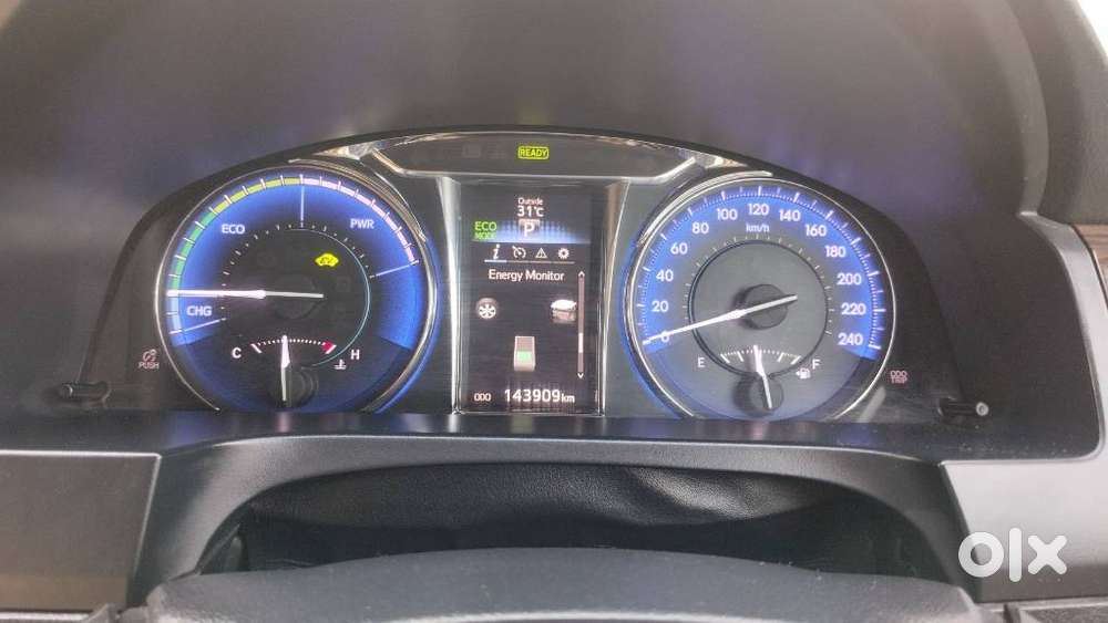 Toyota Camry Hybrid, 2016, Petrol