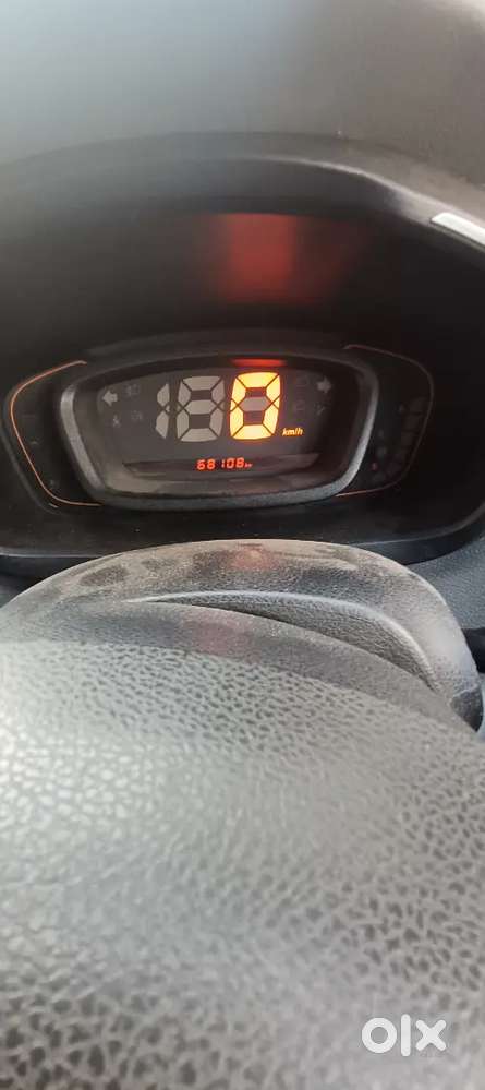 Renault Kwid 2018 Variant
