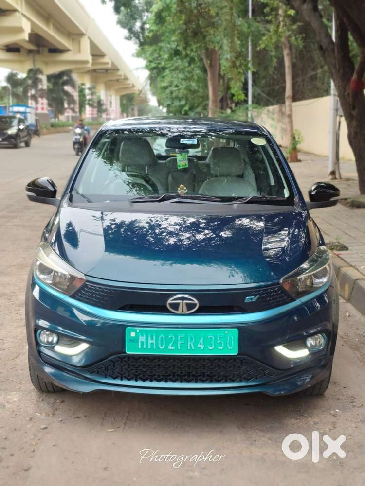 Tata Tigor Ev Xz Plus, 2022, Electric