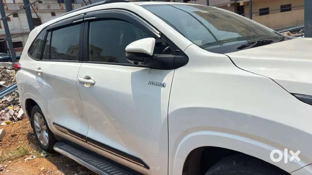 Toyota Innova Hycross 2023 Well And Excellent Maintained