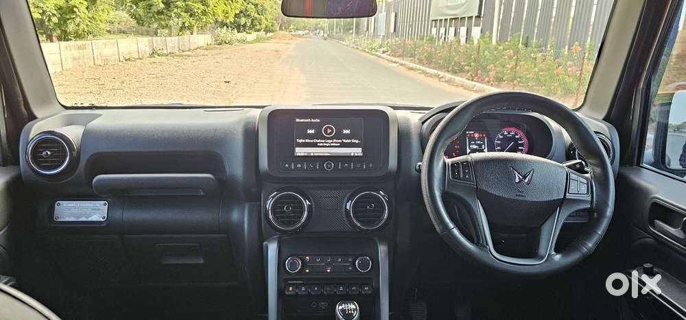 Mahindra Thar Lx Hard Top Diesel Mt Rwd, 2023, Diesel