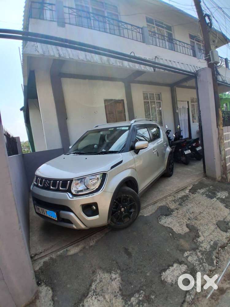 Maruti Suzuki Ignis 2022 Petrol