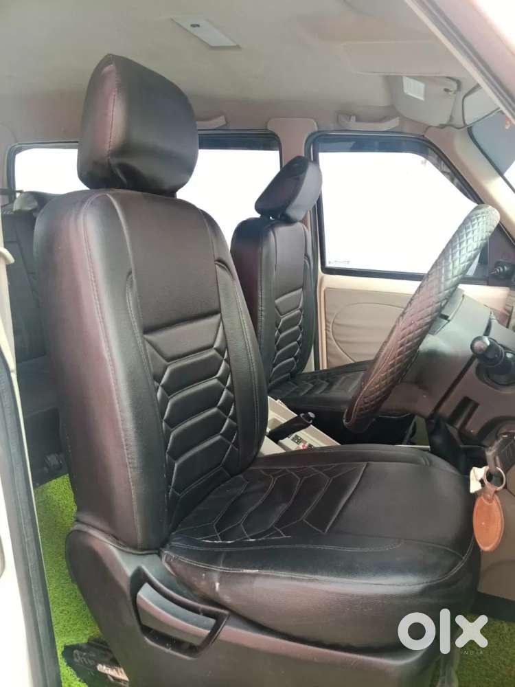 Mahindra Scorpio, 2020, Diesel