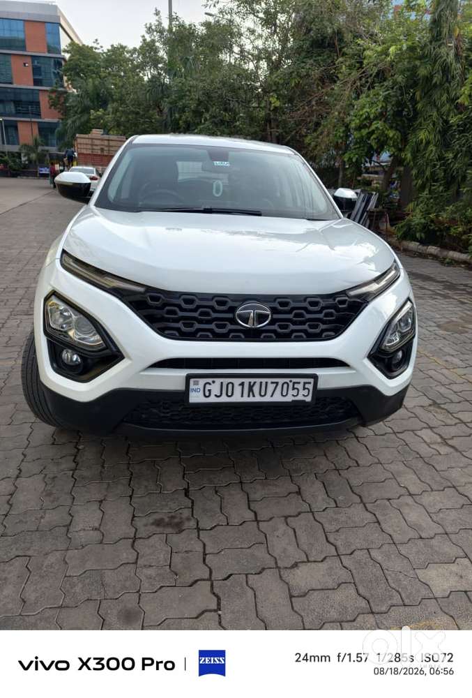 Tata Harrier Xz, 2019, Diesel