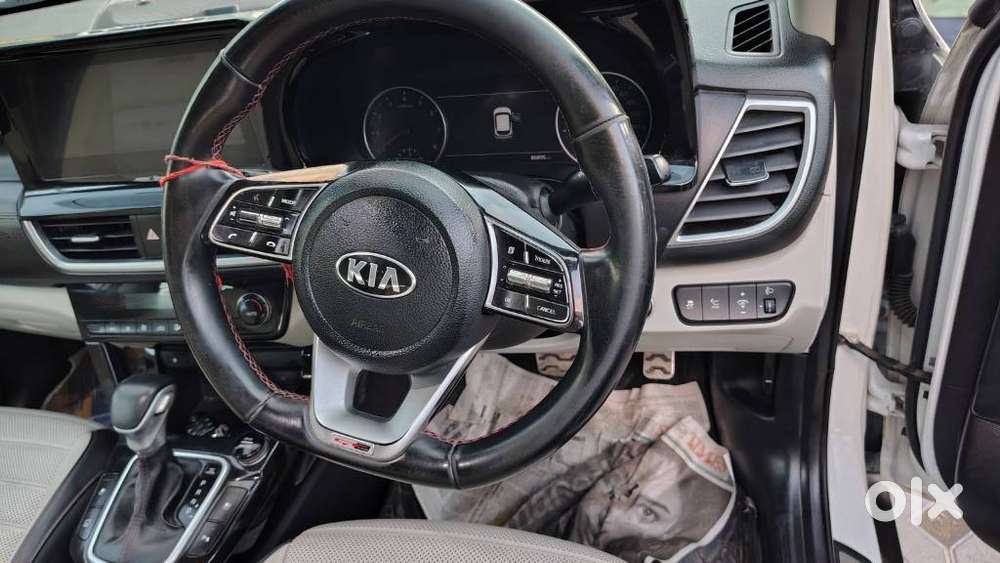 Kia Seltos Gtx Plus, 2020, Petrol