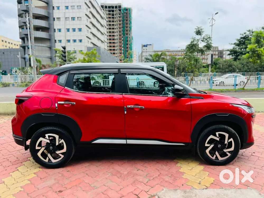 Nissan Magnite 2022 1.0 Xv Premium Dual Tone