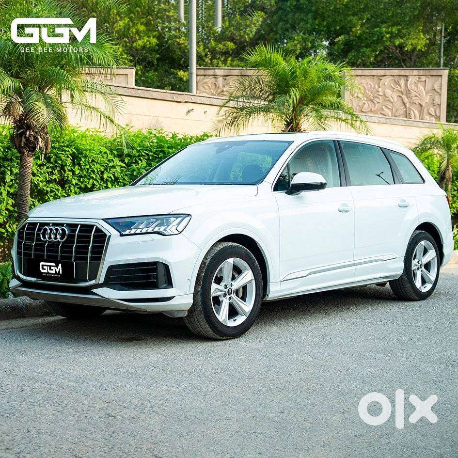 Audi Q7 Technology 55 Tfsi W/o Matrix, 2024, Petrol