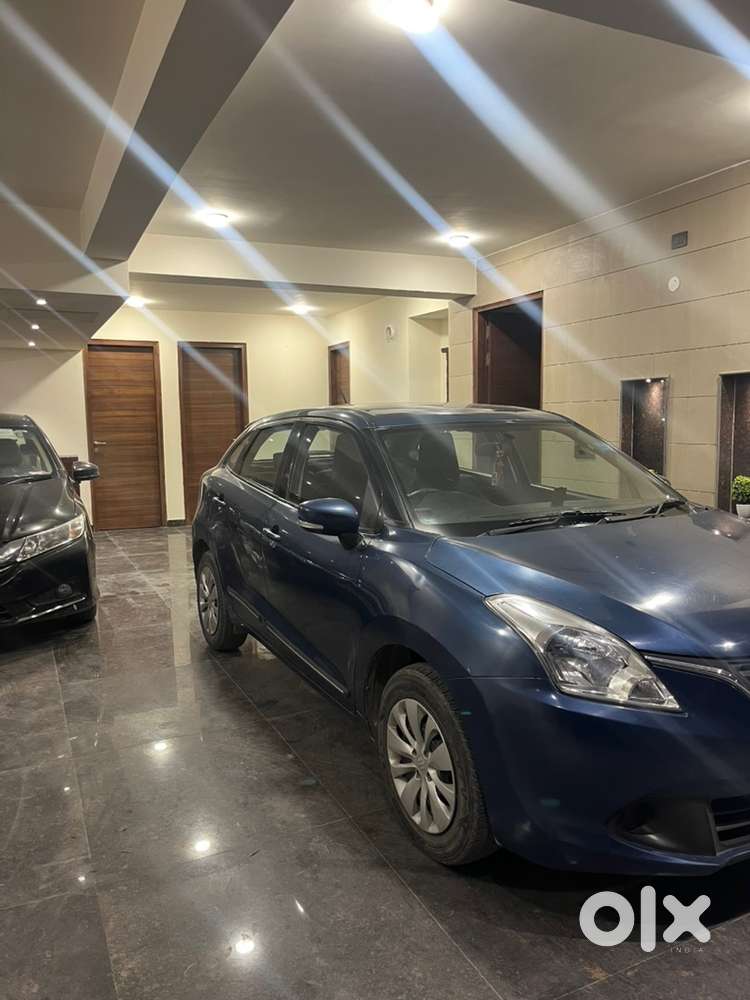 Maruti Suzuki Baleno Petrol 2015