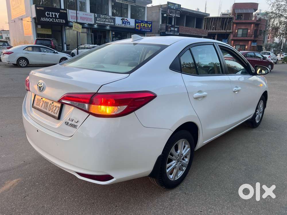 Toyota Yaris, 2020, Petrol