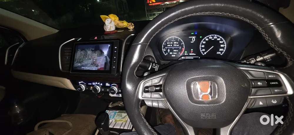 Honda City Zx Petrol 2023