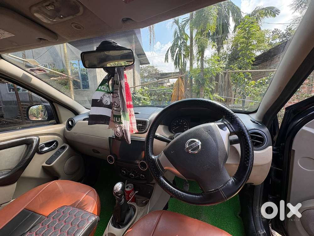 Nissan Terrano Diesel 2015