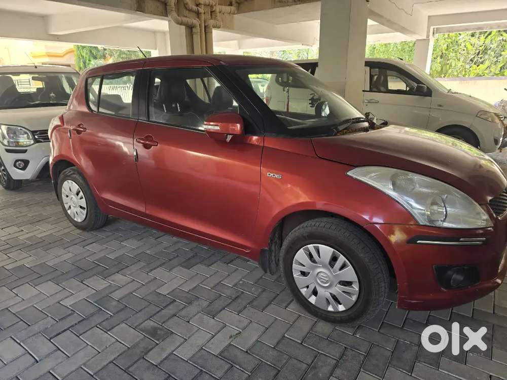 Maruti Suzuki Swift Vdi 2013 Diesel