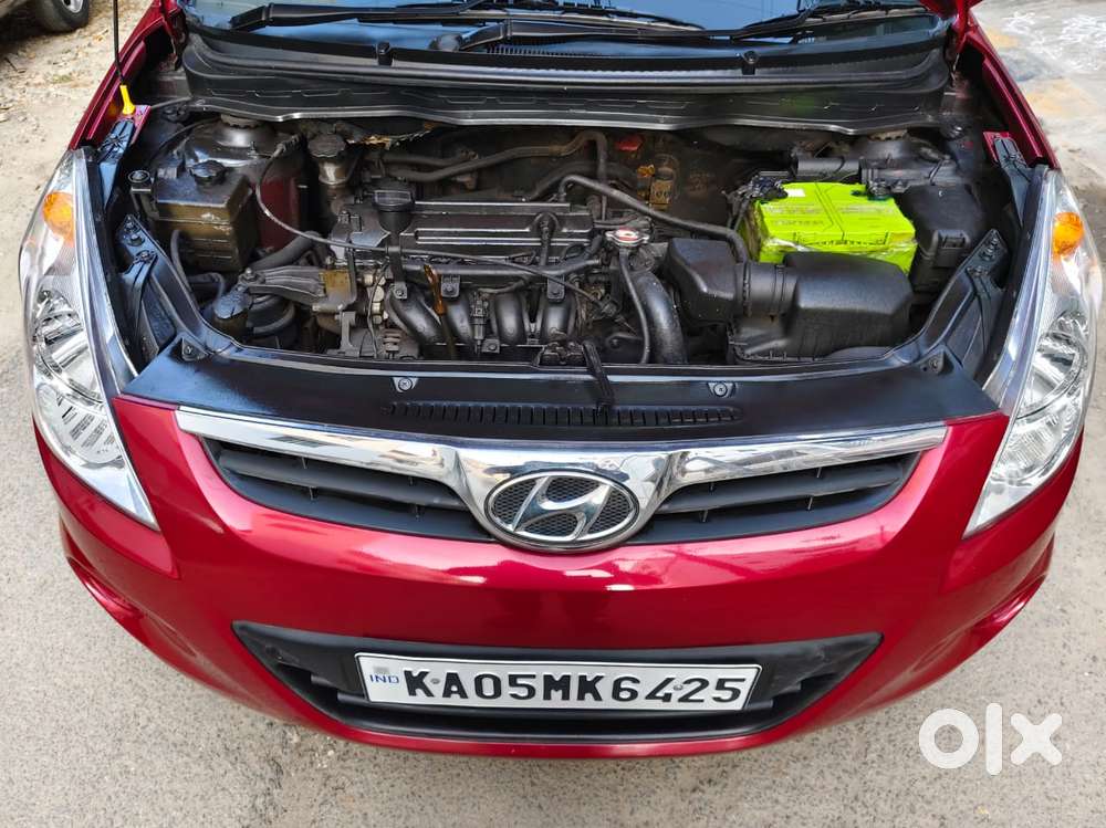 Hyundai I20 Sportz 1.2 Bs-iv, 2011, Petrol